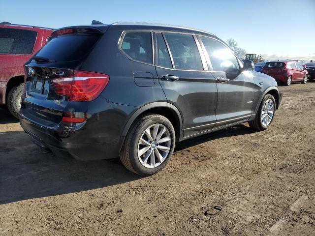 5UXWY3C50F0E97699 BMW X3 Xdrive28d