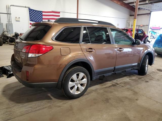 4S4BRBKC9B3440183 Subaru Outback 2.5i Limited