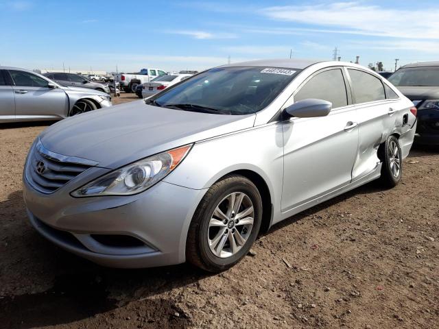Hyundai Sonata salvage cars for sale: 2013 Hyundai Sonata GLS