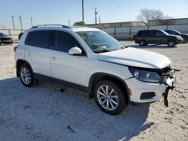 2017 VOLKSWAGEN TIGUAN WOL - WVGRV7AX2HW501036