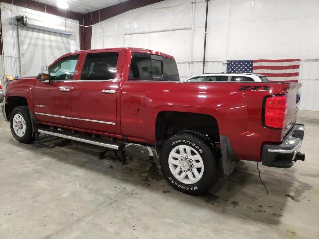 2018 CHEVROLET 3500 - 1GC4K0EY7JF114294