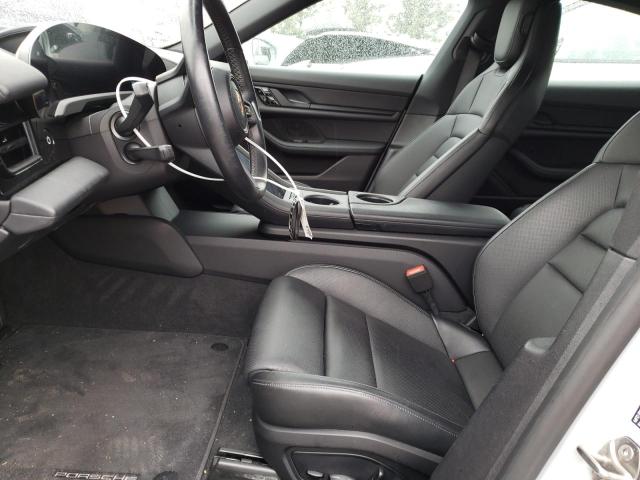 2021 PORSCHE TAYCAN 4S - WP0AB2Y15MSA44483