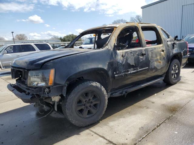 2007 Chevrolet Avalanche 