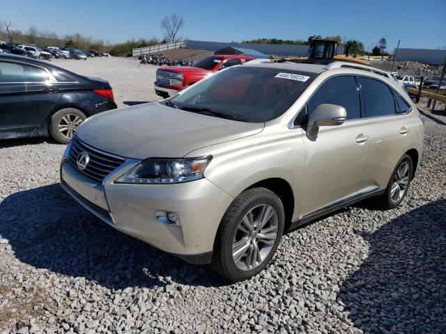 2015 LEXUS RX 350 - 2T2ZK1BAXFC185486