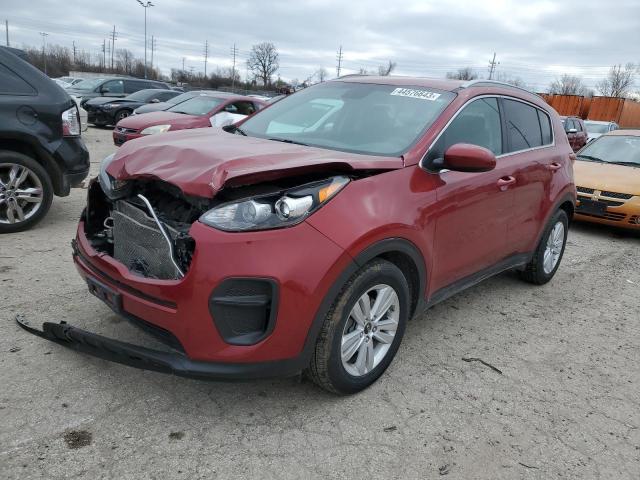 2019 KIA SPORTAGE L - KNDPM3AC3K7529952
