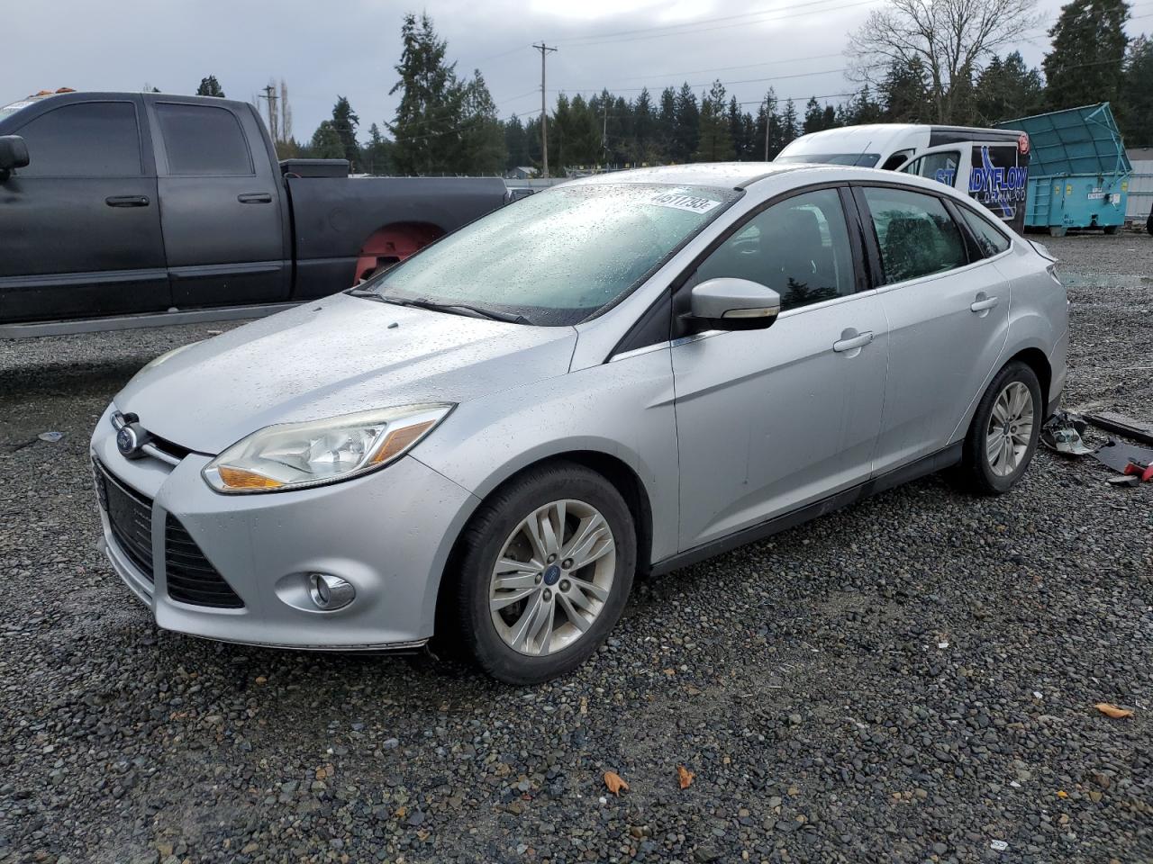 1FAHP3H29CL357000 2012 Ford Focus Sel