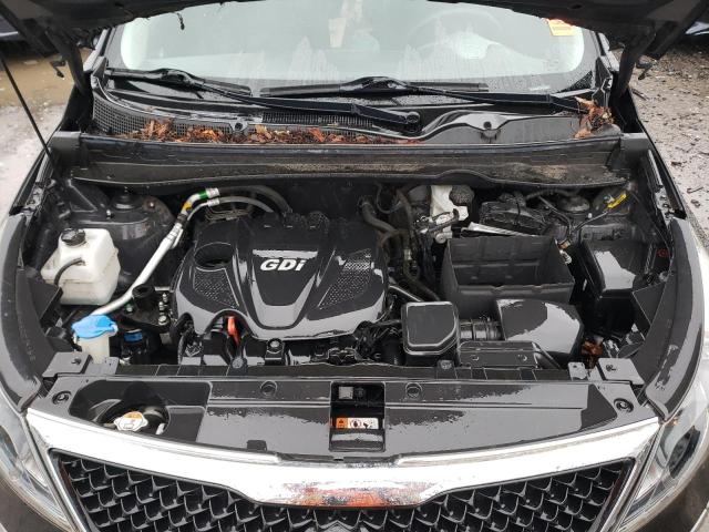 KNDPBCAC7G7840149 KIA Sportage Lx