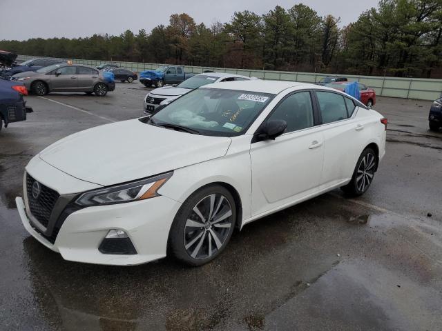 2022 NISSAN ALTIMA SR - 1N4BL4CVXNN348872