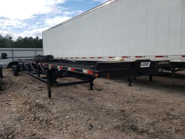 Salvage cars for sale from Copart Charles City, VA: 2022 Kaufman Trailer