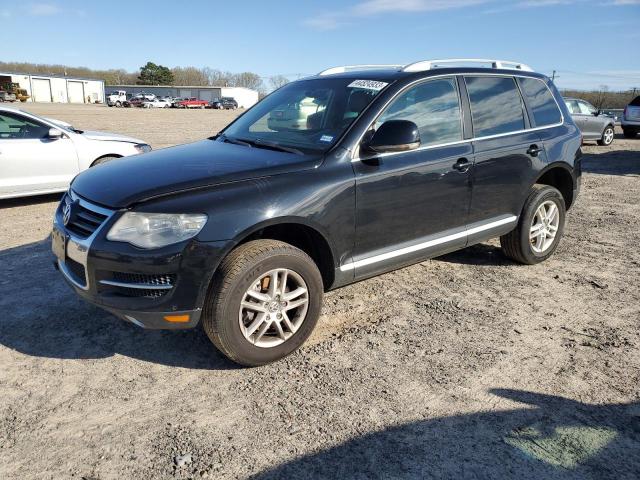 Salvage cars for sale from Copart Conway, AR: 2008 Volkswagen Touareg 2 V6