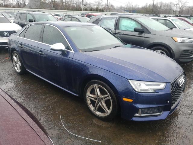 2018 AUDI S4 PREMIUM - WAUB4AF44JA199222