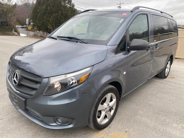 2016 MERCEDES-BENZ METRIS - WD4PG2EE5G3167141