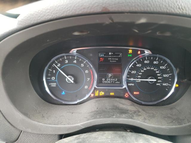 JF2SJAGC1JH403159 Subaru Forester 2.5i Premium
