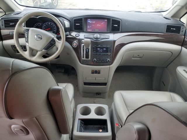 2015 NISSAN QUEST S JN8AE2KP8F9130810
