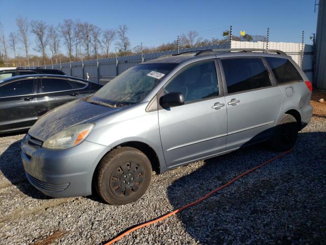 2004 Toyota Sienna CE