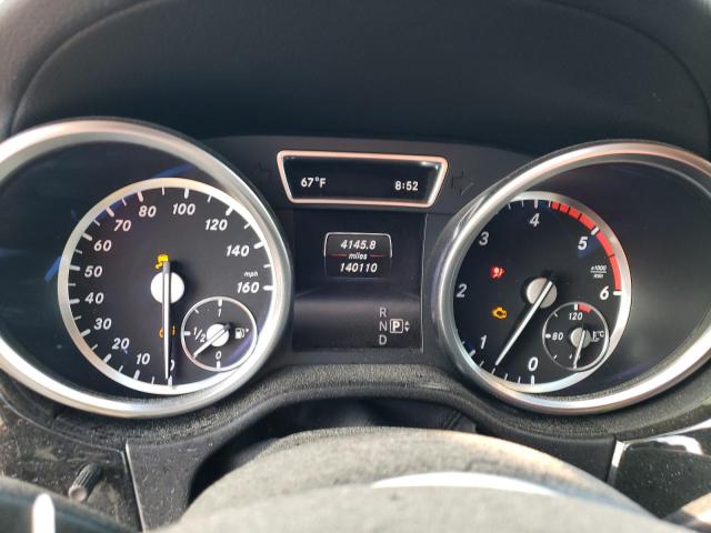 2015 MERCEDES-BENZ GL 350 BLU - 4JGDF2EE5FA555654