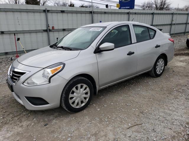 2017 Nissan Versa S