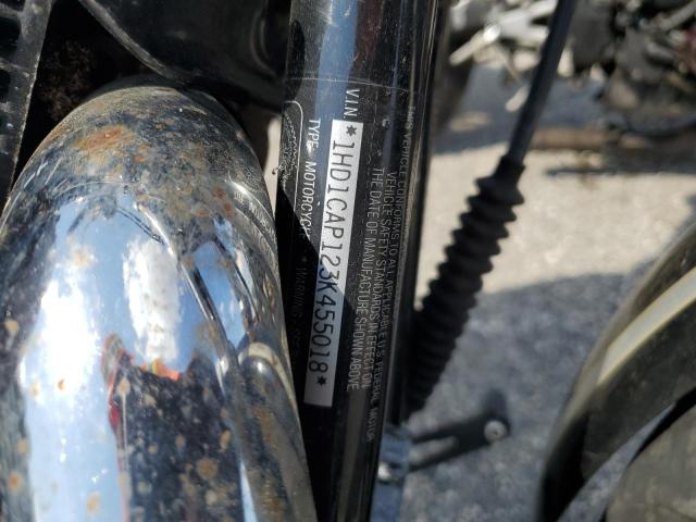 2003 HARLEY-DAVIDSON XL1200 1HD1CAP123K455018