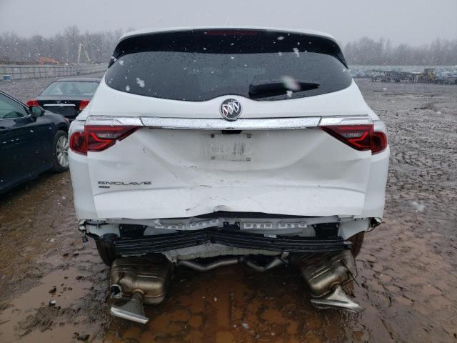 2022 BUICK ENCLAVE PR - 5GAEVBKW7NJ128825