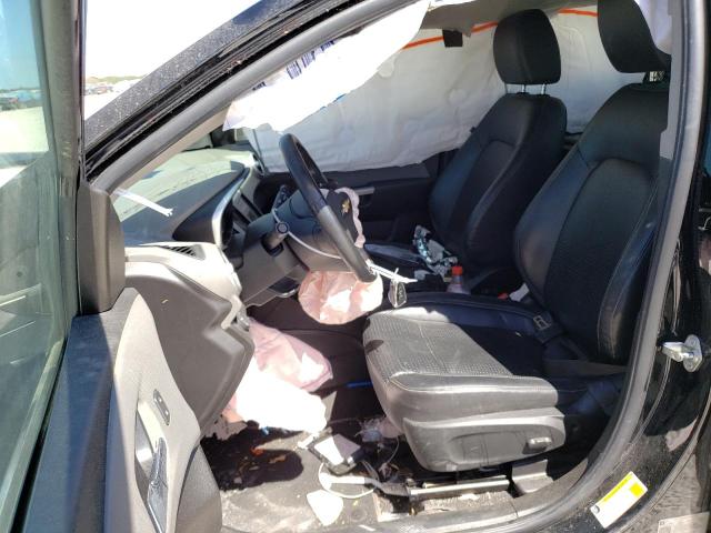 2019 CHEVROLET SONIC PREM - 1G1JF5SB1K4122790