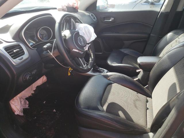 2017 JEEP COMPASS LA 3C4NJDBB3HT655888