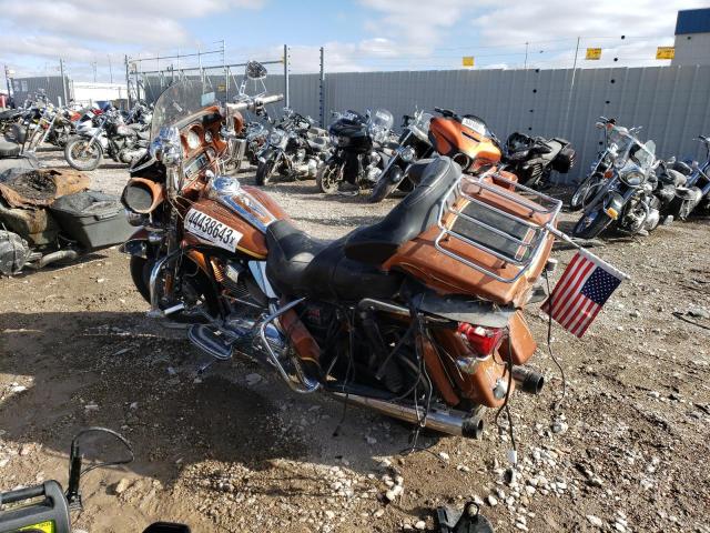 2008 HARLEY-DAVIDSON FLHTCUSE3 1HD1PR84X8Y953483