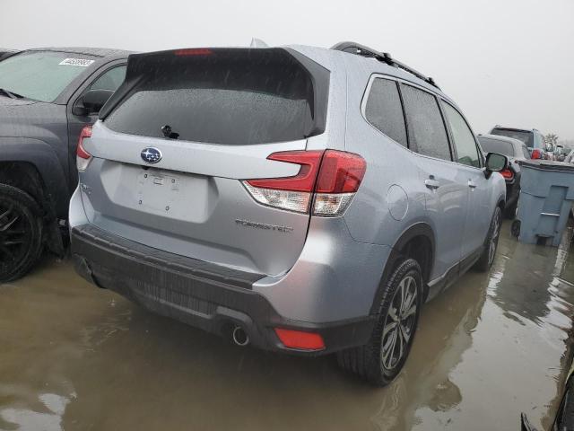 JF2SKASC2MH465601 Subaru Forester Limited