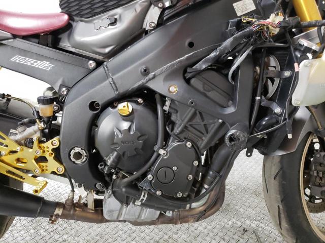2014 YAMAHA YZFR6 C JYARJ16Y9EA007341