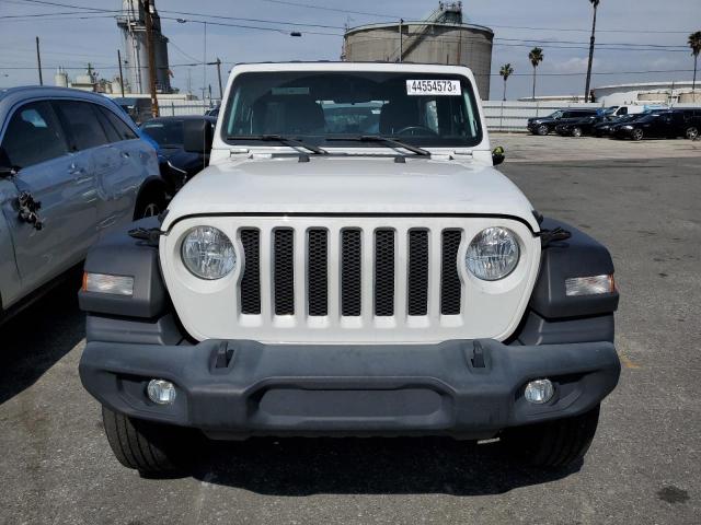 1C4HJXDG7LW141987 Jeep Wrangler Unlimited Sport