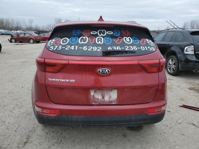 2019 KIA SPORTAGE L - KNDPM3AC3K7529952