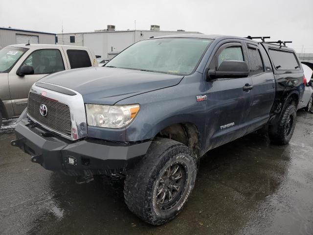 2010 Toyota Tundra Double Cab SR5 for sale in Vallejo, CA