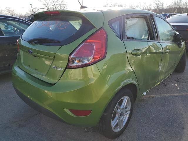 3FADP4EJ9KM114672 Ford FIESTA SE