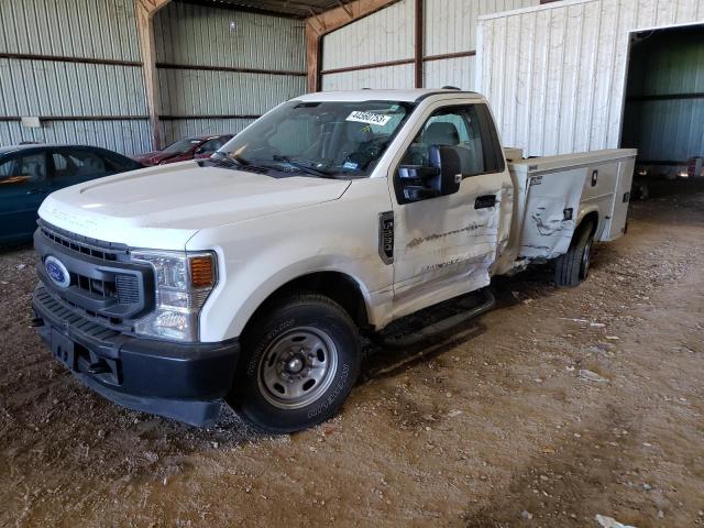 2022 Ford F-250 