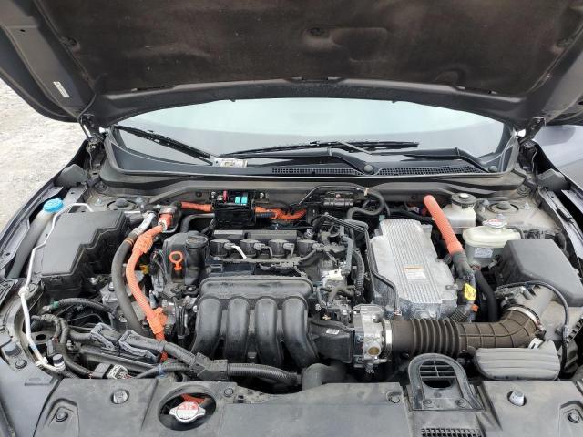 2019 HONDA INSIGHT TO 19XZE4F90KE010804