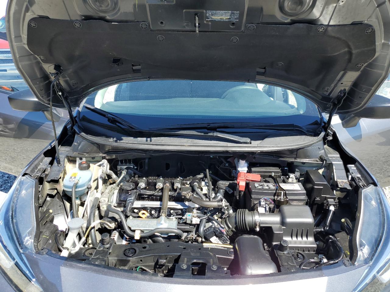 3N1CN8DV6ML810845 NISSAN VERSA 2021