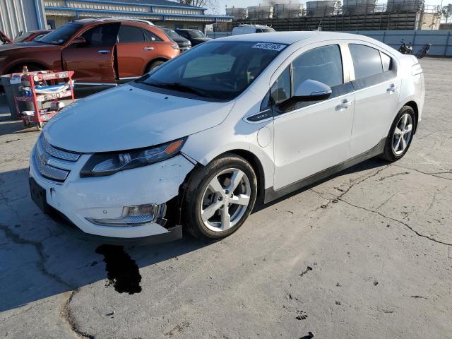 VIN 1G1RA6E49DU100656 2013 Chevrolet Volt no.1