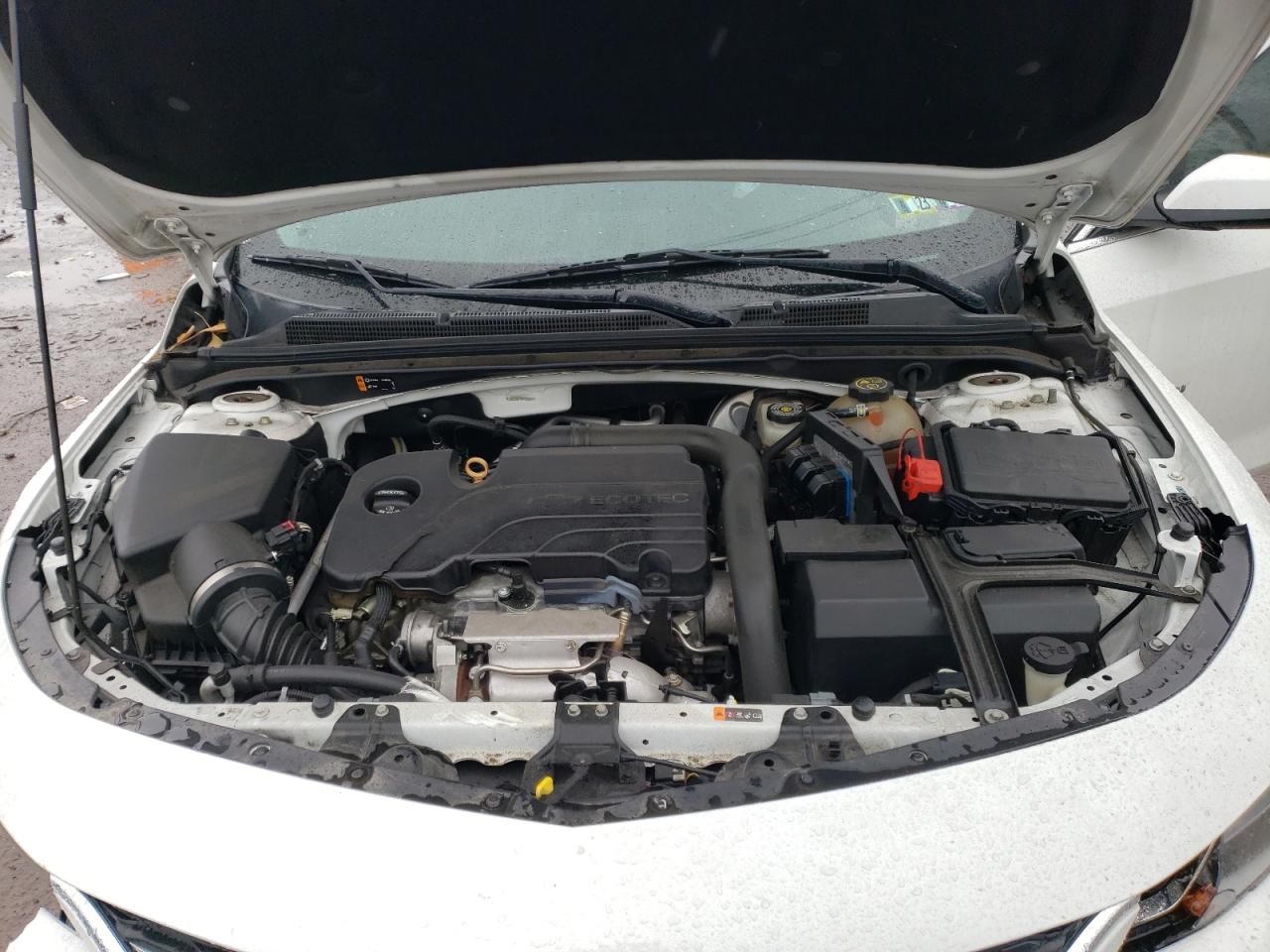 1G1ZE5ST7GF293084 CHEVROLET MALIBU 2016