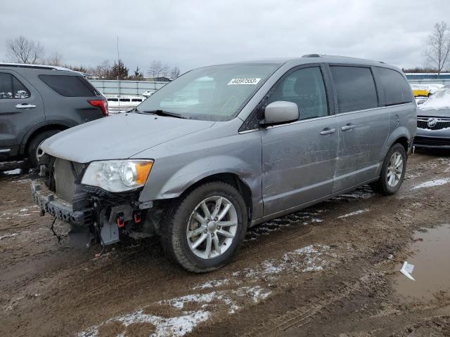 2019 DODGE GR CARAVAN - 2C4RDGCG7KR632533