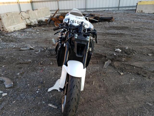 2008 HONDA CBR600 RR - JH2PC400X8M105895