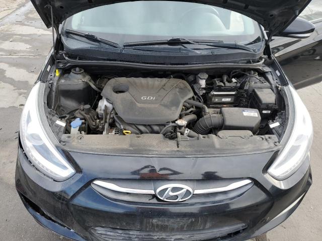 2016 HYUNDAI ACCENT SPO - KMHCU5AE2GU279006
