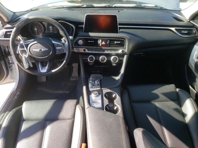 2021 GENESIS G70 KMTG64LA2MU067143