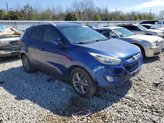 2015 HYUNDAI TUCSON LIM - KM8JU3AG4FU007245