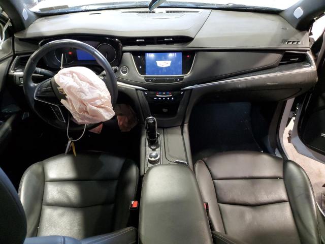2022 CADILLAC XT5 PREMIU - 1GYKNDRS8NZ116520