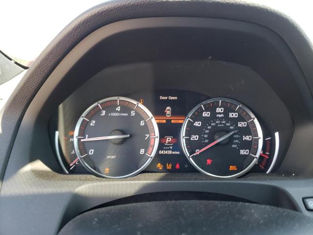 2018 ACURA TLX TECH+A - 19UUB2F67JA009987