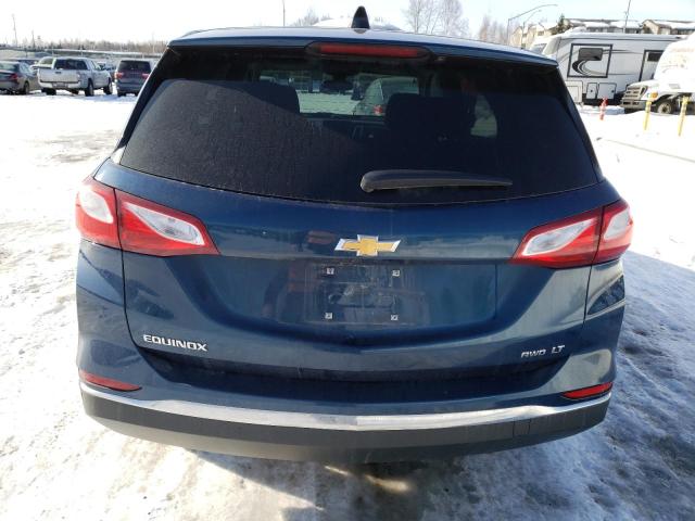 2021 CHEVROLET EQUINOX LT - 2GNAXTEV4M6138246