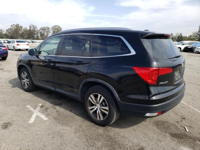 2017 HONDA PILOT EXLN - 5FNYF5H71HB003597