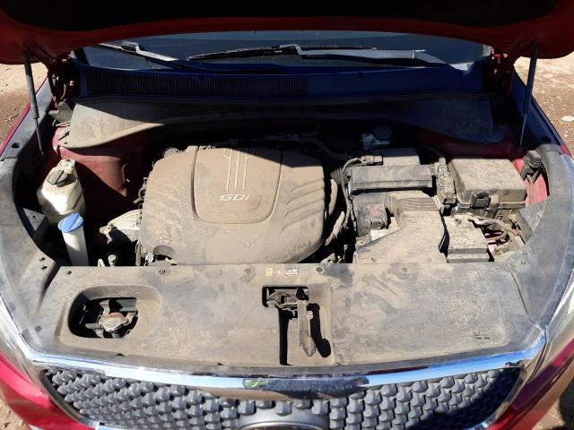 5XYPG4A53GG124067 KIA SORENTO LX