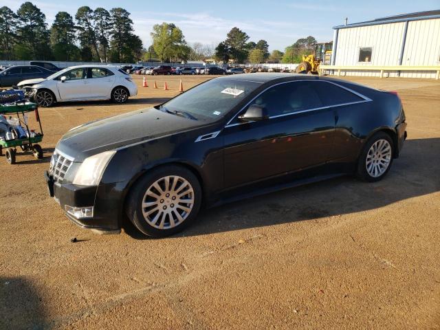 2012 Cadillac CTS 