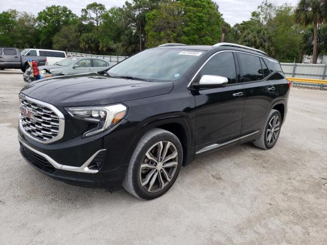 2019 GMC TERRAIN DE - 3GKALSEX7KL101172