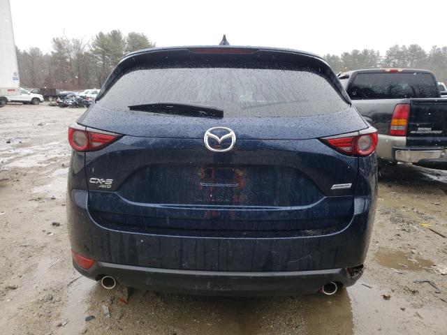 2019 MAZDA CX-5 GRAND - JM3KFBDM5K0504988